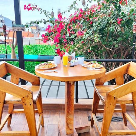 Hotel Boutique Casa Mariano Tepic Exterior photo