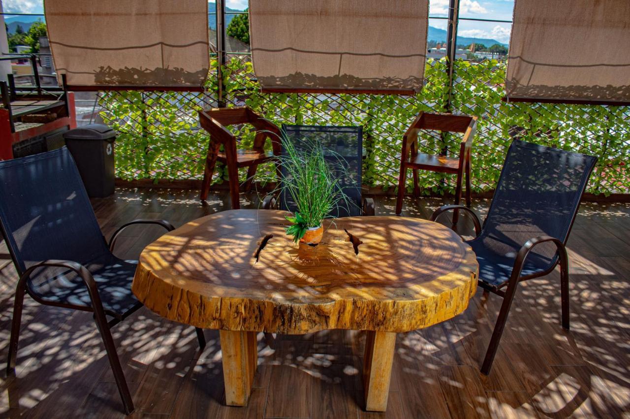 Hotel Boutique Casa Mariano Tepic Exterior photo