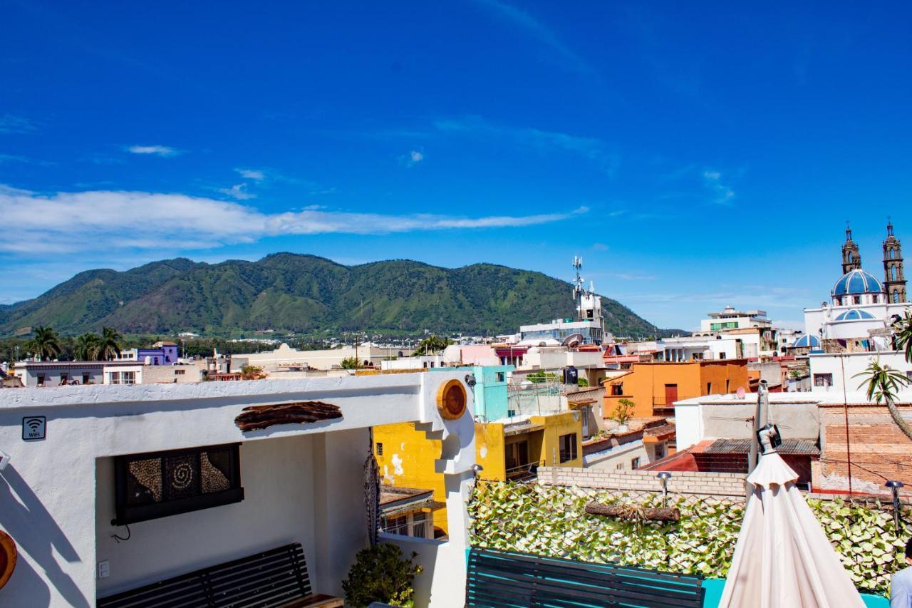 Hotel Boutique Casa Mariano Tepic Exterior photo