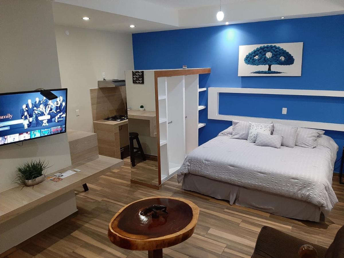 Hotel Boutique Casa Mariano Tepic Exterior photo