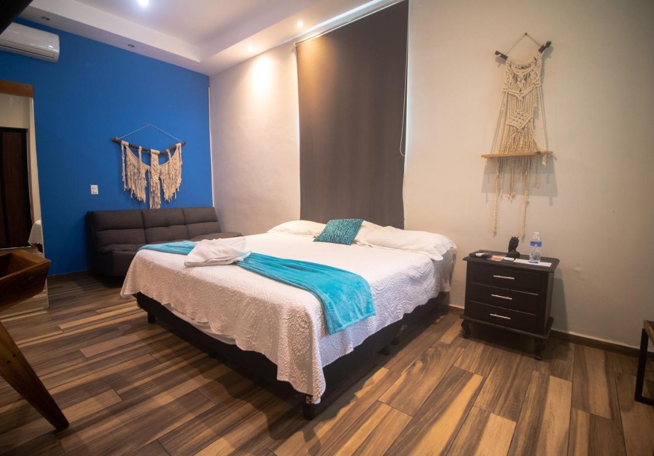 Hotel Boutique Casa Mariano Tepic Exterior photo