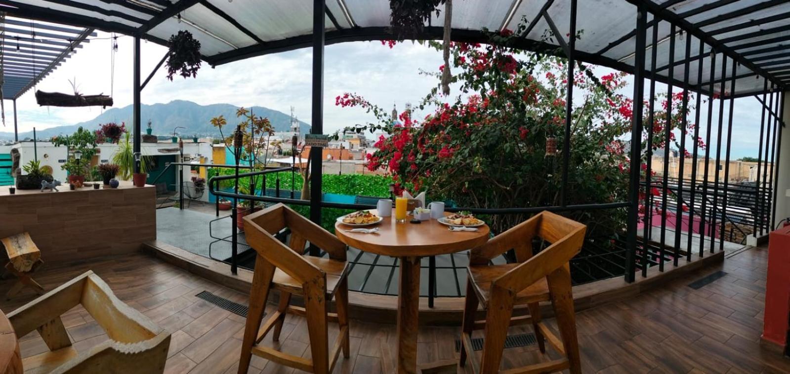 Hotel Boutique Casa Mariano Tepic Exterior photo