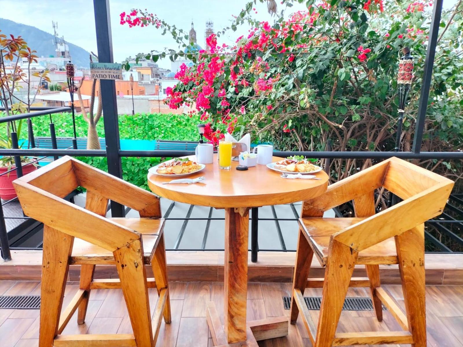 Hotel Boutique Casa Mariano Tepic Exterior photo